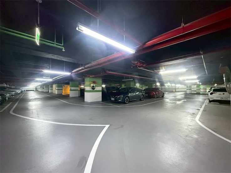 益騏福爾摩沙三房車房屋室內格局與周邊環境