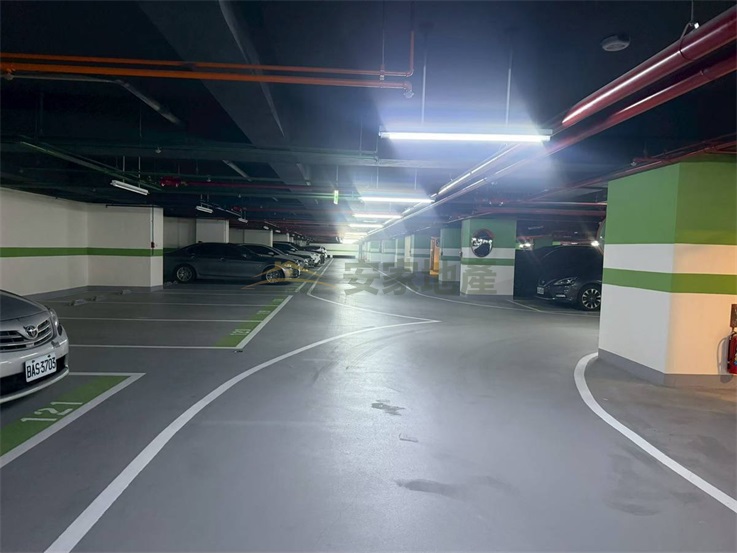益騏福爾摩沙三房車房屋室內格局與周邊環境