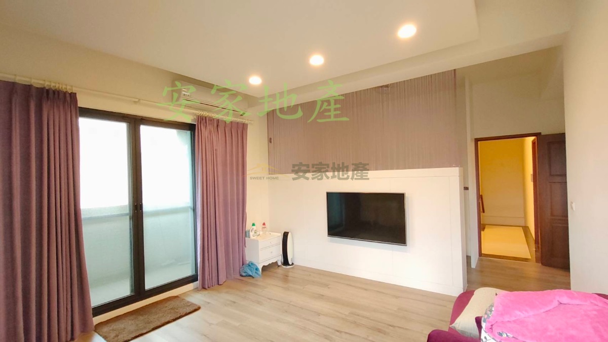 山漸青房屋室內格局與周邊環境