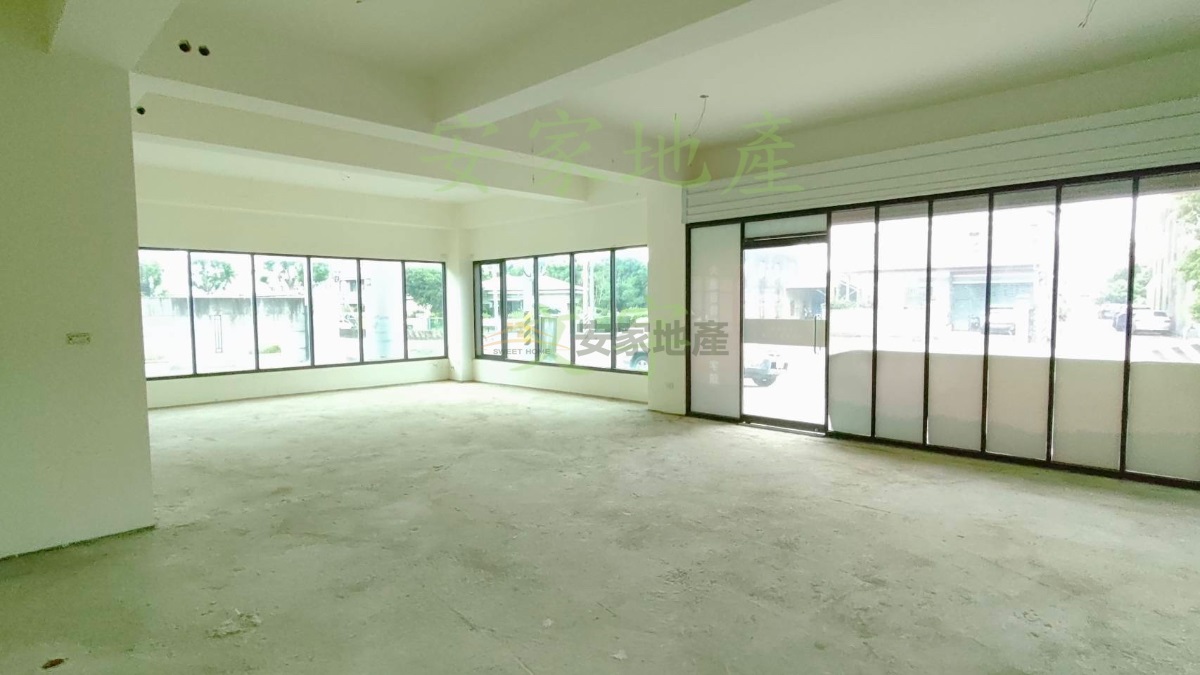 山漸青房屋室內格局與周邊環境