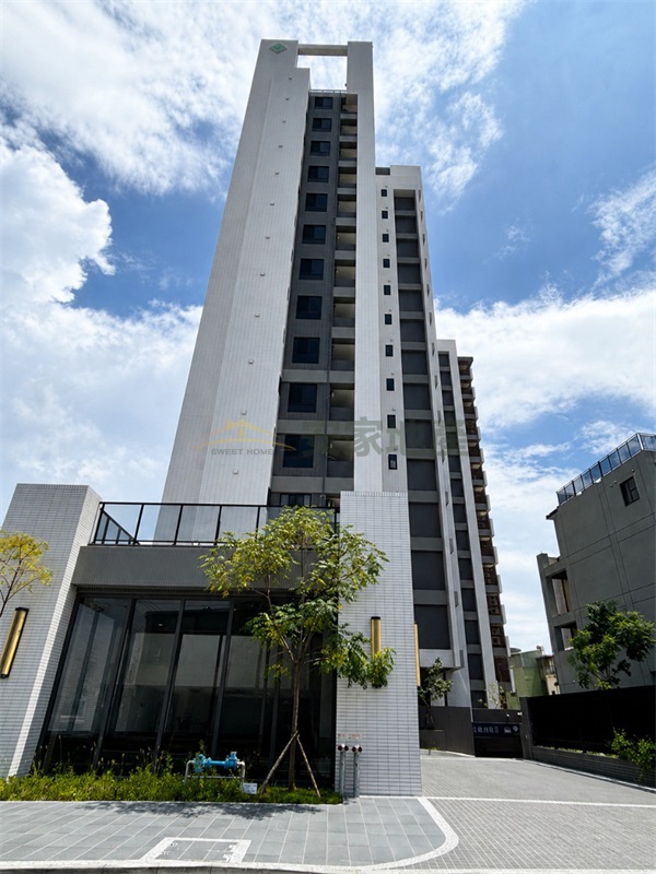 斗南全新三房+平車房屋室內格局與周邊環境