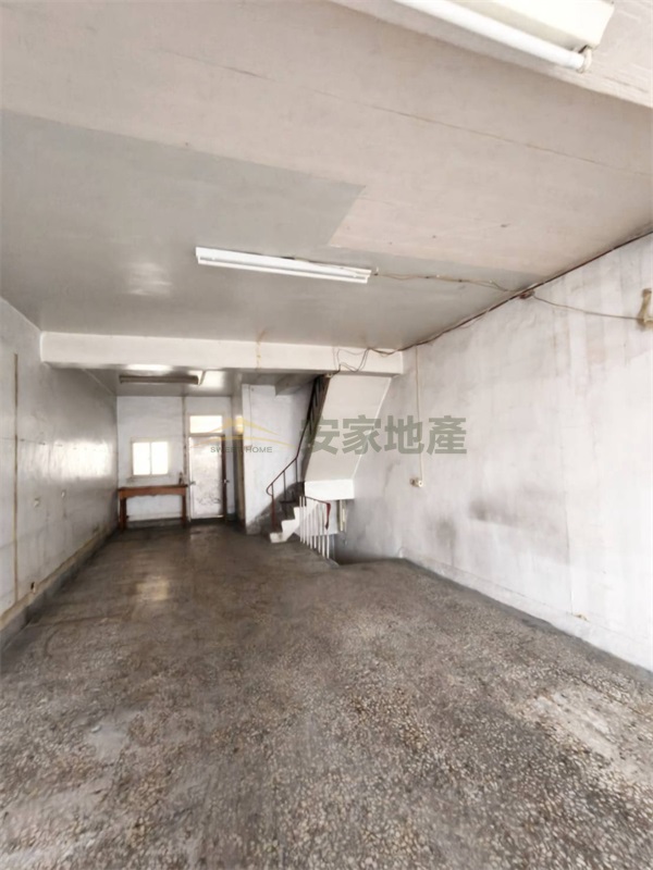 斗六北平路透天店面房屋室內格局與周邊環境