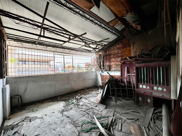斗六北平路透天店面房屋室內格局與周邊環境