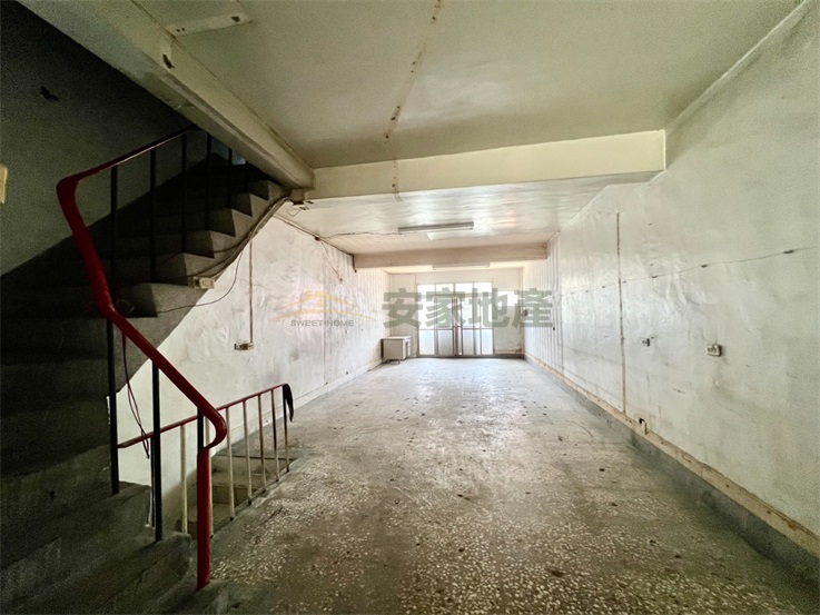 斗六北平路透天店面房屋室內格局與周邊環境