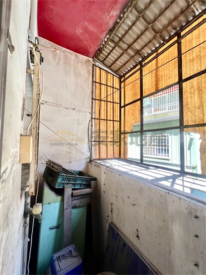 斗六北平路透天店面房屋室內格局與周邊環境