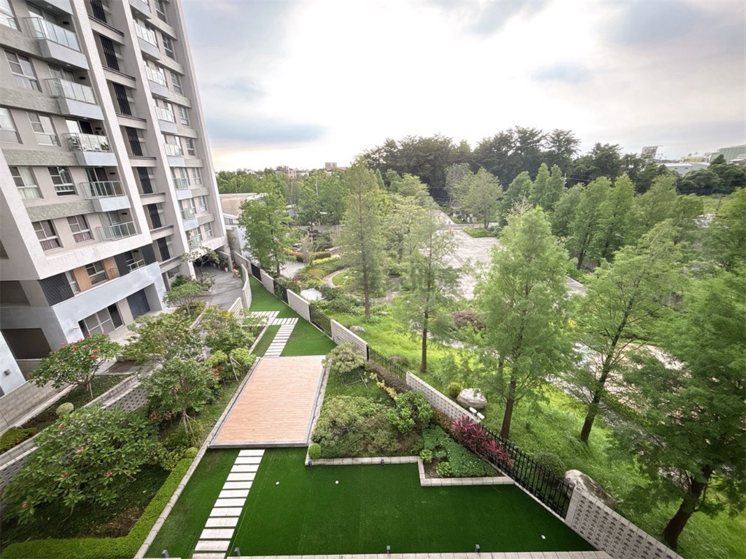 璞樸莊園一期全新二房房屋室內格局與周邊環境