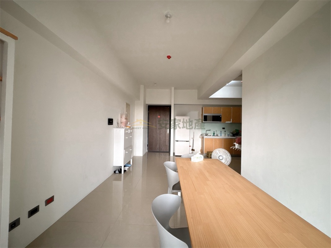 璞樸莊園一期全新二房房屋室內格局與周邊環境