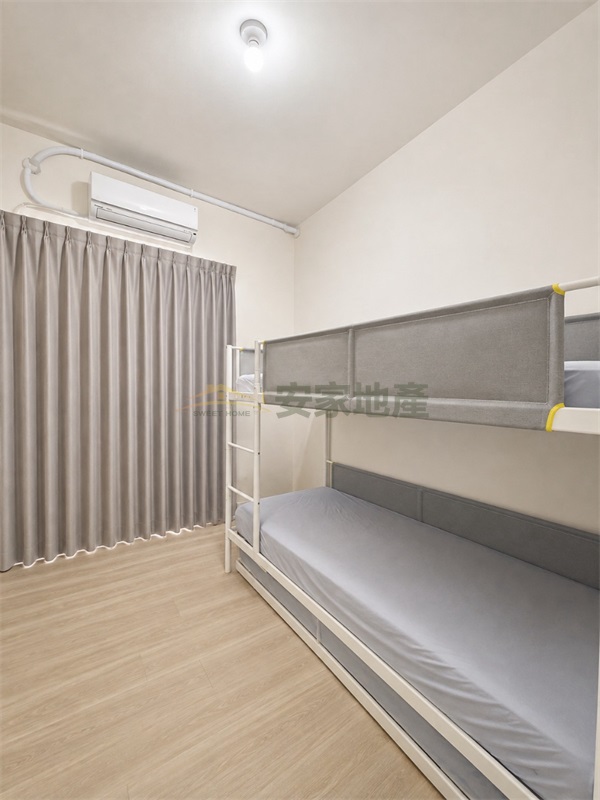 璞樸莊園一期全新二房房屋室內格局與周邊環境