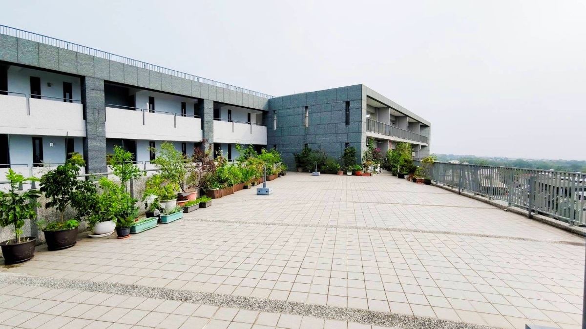 古坑里仁為美二房房屋室內格局與周邊環境