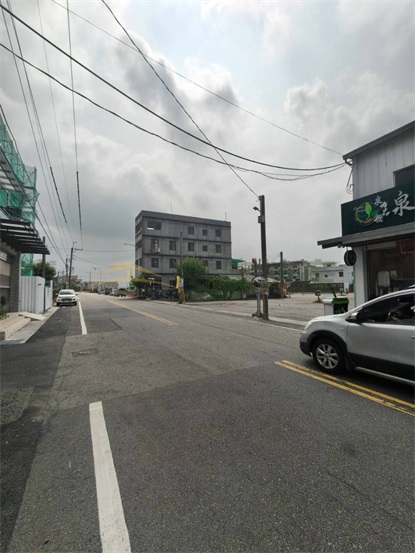 土庫夜市建地房屋室內格局與周邊環境