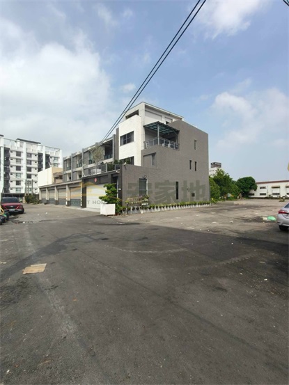 土庫夜市建地房屋室內格局與周邊環境