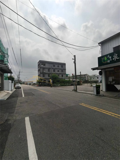 土庫夜市建地房屋室內格局與周邊環境