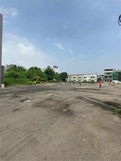 土庫夜市建地房屋室內格局與周邊環境