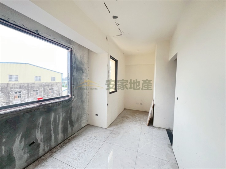 全新中彰雙車庫別墅A房屋室內格局與周邊環境