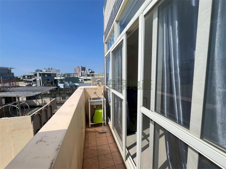 近陽明國中輕屋齡透天房屋室內格局與周邊環境