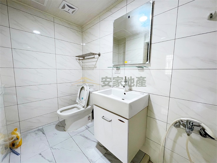 彰美商圈健身公寓房屋室內格局與周邊環境