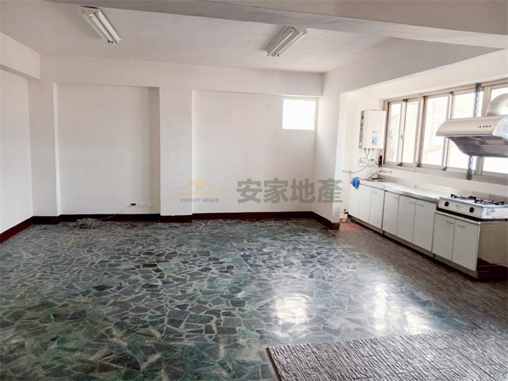 中華西路大三房好寓房屋室內格局與周邊環境
