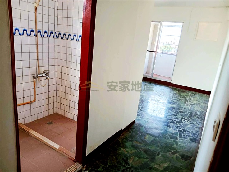 中華西路大三房好寓房屋室內格局與周邊環境