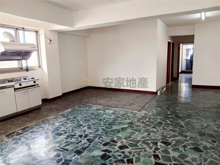 中華西路大三房好寓房屋室內格局與周邊環境