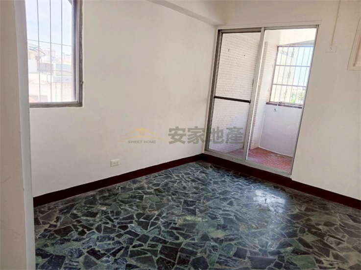 中華西路大三房好寓房屋室內格局與周邊環境