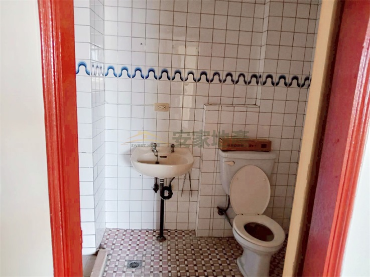 中華西路大三房好寓房屋室內格局與周邊環境