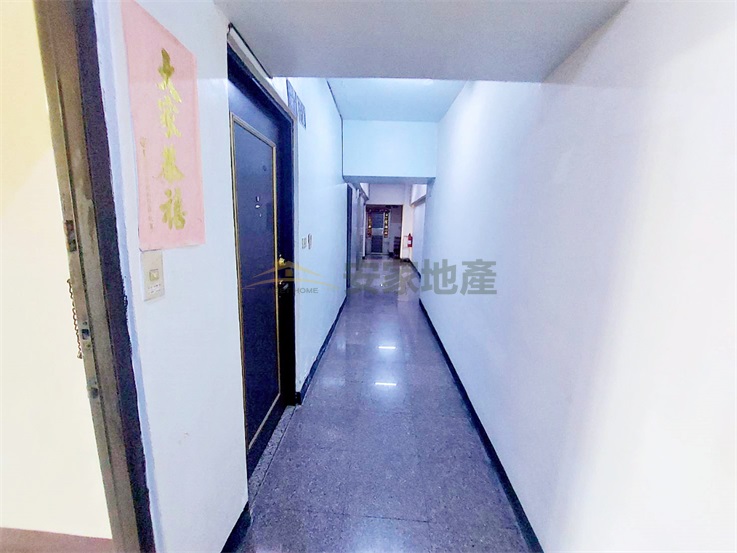 後火車站領帶城套房房屋室內格局與周邊環境
