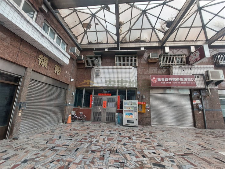 後火車站領帶城套房房屋室內格局與周邊環境