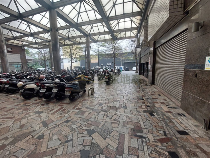 後火車站領帶城套房房屋室內格局與周邊環境