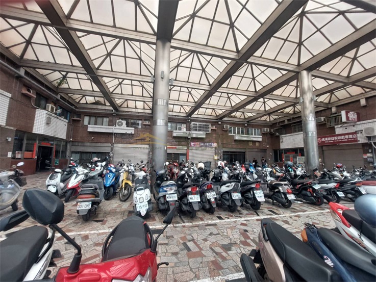 後火車站領帶城套房房屋室內格局與周邊環境