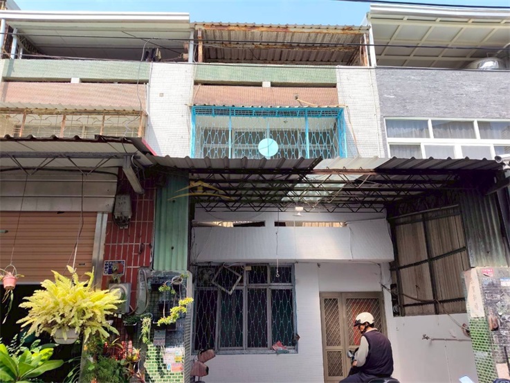 彰化南興國小透天房屋室內格局與周邊環境