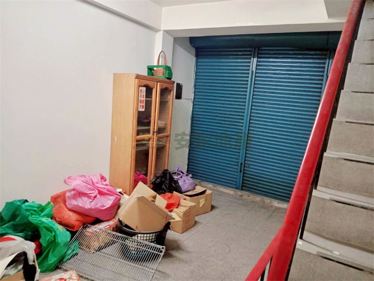 彰化火車站旁商業區透天2房屋室內格局與周邊環境