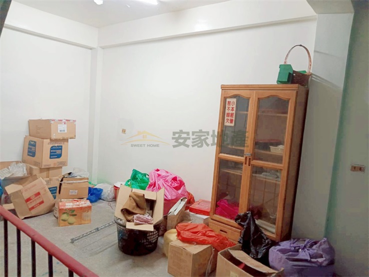 彰化火車站旁商業區透天2房屋室內格局與周邊環境