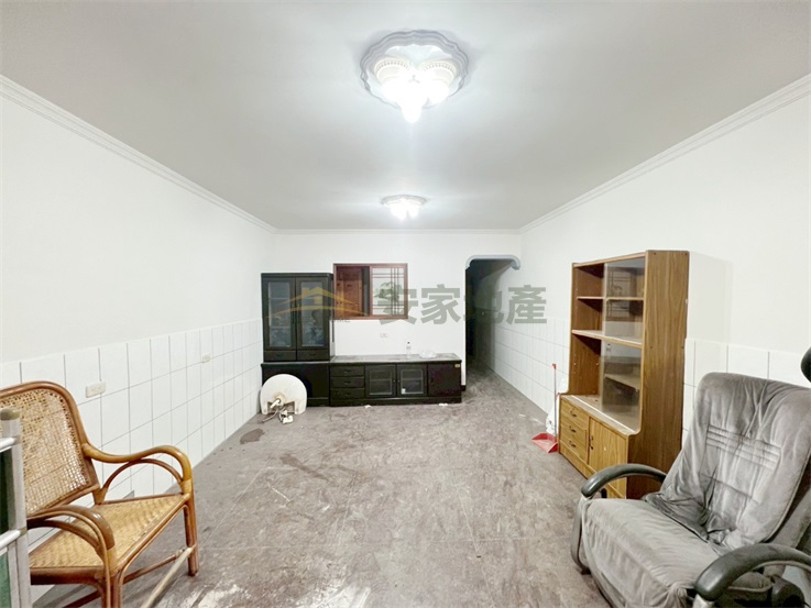 彰南路全聯超市美透天2房屋室內格局與周邊環境