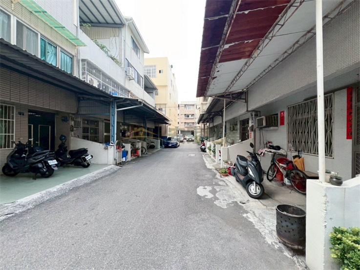 延平公園便宜透天房屋室內格局與周邊環境