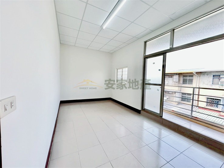 彰化互助一街田字型透天房屋室內格局與周邊環境