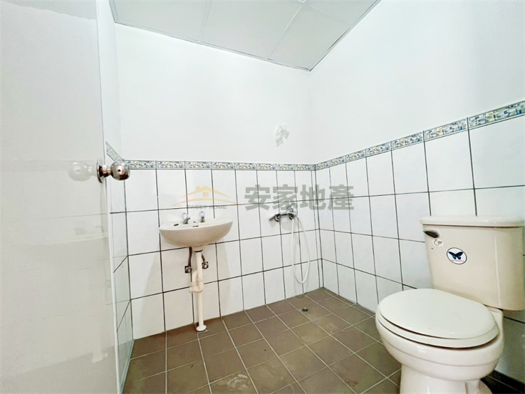 彰化互助一街田字型透天房屋室內格局與周邊環境