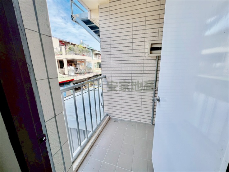彰化互助一街田字型透天房屋室內格局與周邊環境