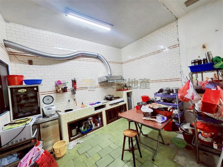 中華路橋邊間廠住房屋室內格局與周邊環境