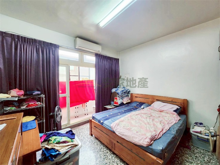 中華路橋邊間廠住房屋室內格局與周邊環境