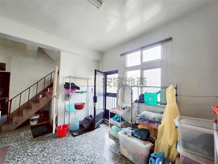 中華路橋邊間廠住房屋室內格局與周邊環境