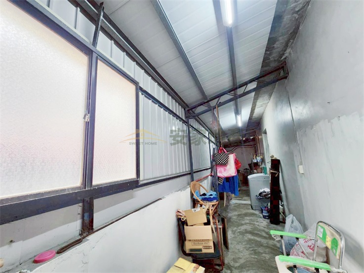 中華路橋邊間廠住房屋室內格局與周邊環境