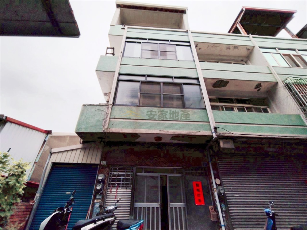 中華路橋邊間廠住房屋室內格局與周邊環境