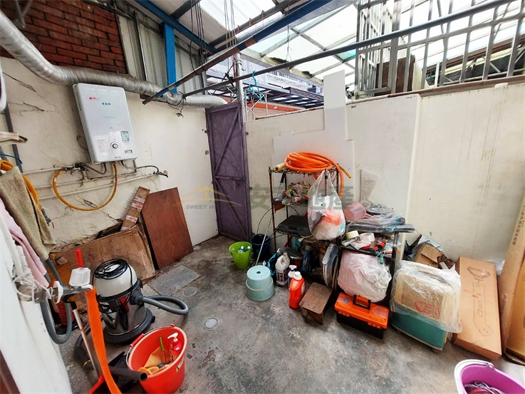 陽明國中稀有收租透天厝房屋室內格局與周邊環境