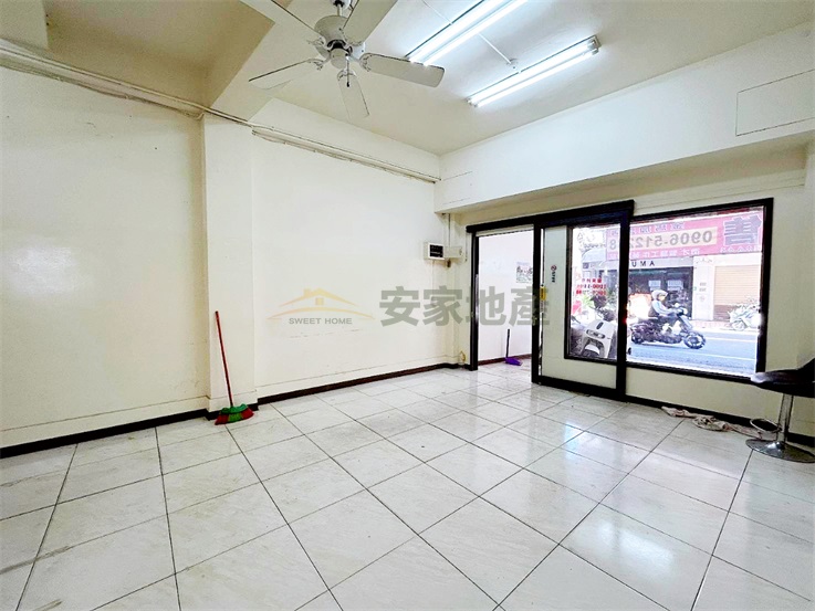 正民生路市中心金店面房屋室內格局與周邊環境