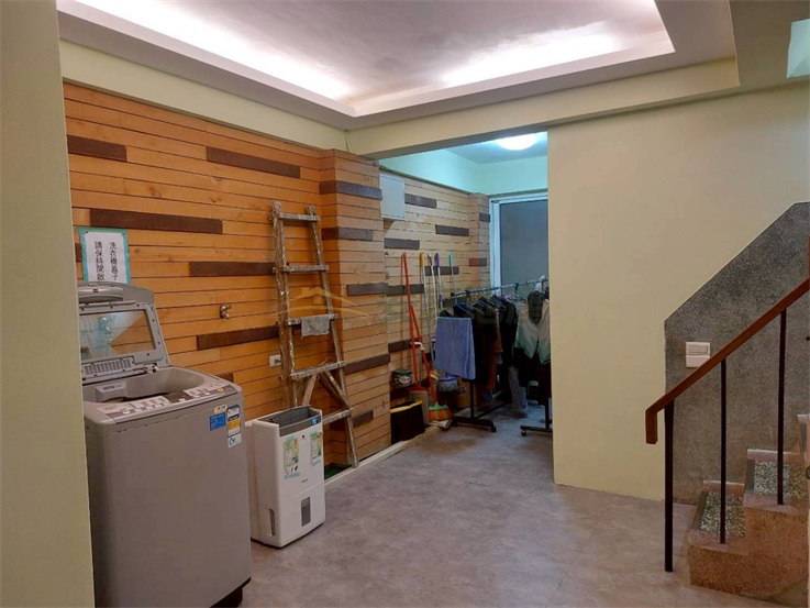 中山路一彎近秀傳16間套房房屋室內格局與周邊環境