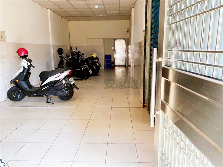 中央路收租金店房屋室內格局與周邊環境