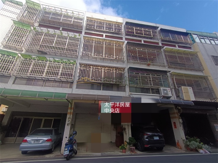 大埔全聯旁大坪數美透天房屋室內格局與周邊環境