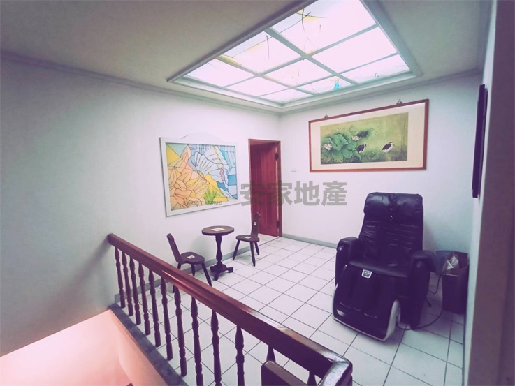 大埔全聯旁大坪數美透天房屋室內格局與周邊環境
