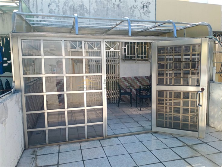 大埔全聯旁大坪數美透天房屋室內格局與周邊環境