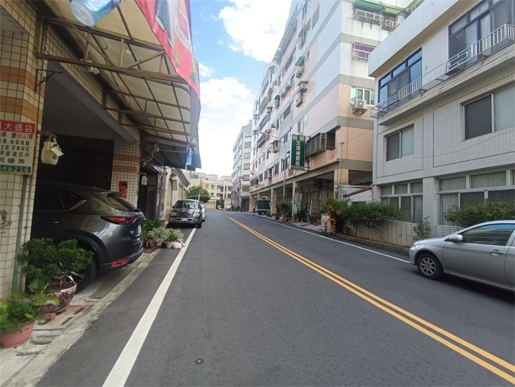大埔全聯旁大坪數美透天房屋室內格局與周邊環境
